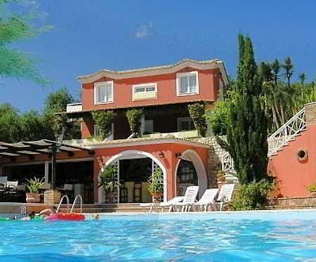 Agnanti Holiday Club Laganas Exterior foto