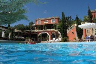 Agnanti Holiday Club Laganas Exterior foto