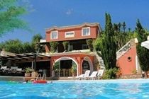 Agnanti Holiday Club Laganas Exterior foto